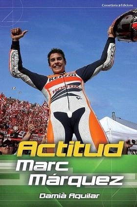 MARC MÁRQUEZ | 9788490342251 | AGUILAR MORELL, DAMIÀ