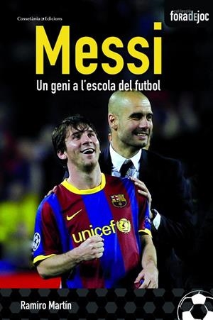 MESSI | 9788490341247 | MARTÍN LLANOS, RAMIRO