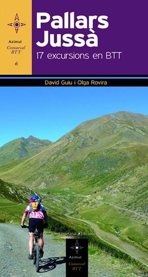 PALLARS JUSSÀ | 9788490341360 | GUIU OLIVER, DAVID / ROVIRA I PIJUAN, OLGA