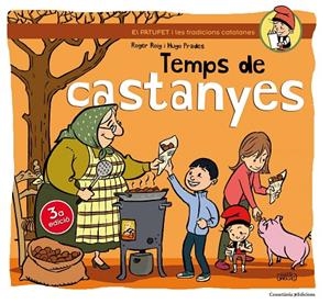 TEMPS DE CASTANYES | 9788490341681 | ROIG, ROGER