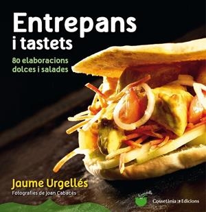 ENTREPANS I TASTETS | 9788490342008 | URGELLÉS CABA, JAUME