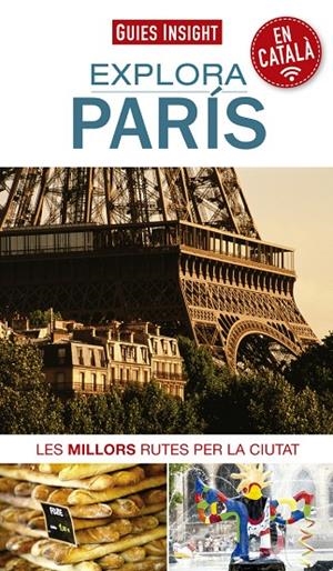 PARÍS : EXPLORA [2016] | 9788490343845 | AUTOR, SENSE
