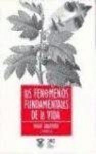 FENOMENOS FUNDAMENTALES DE LA VIDA | 9789682320194 | ARECHIGA
