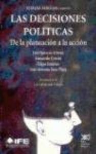 DECISIONES POLITICAS. DE LA PLANEACION A LA ACCION | 9789682322358 | MIKLOS