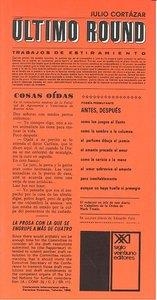ULTIMO ROUND 1 | 9789682303654 | CORTAZAR, JULIO
