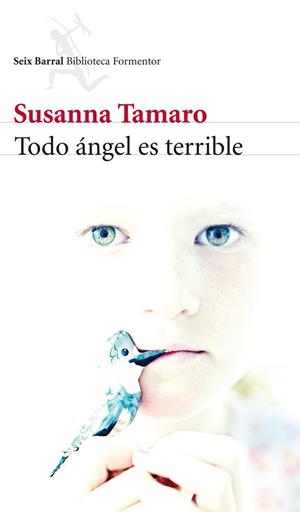 TODO ÁNGEL ES TERRIBLE | 9788432215759 | TAMARO, SUSANNA