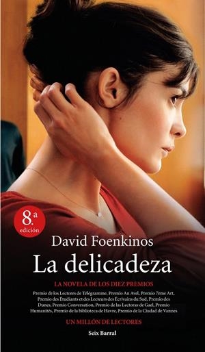 DELICADEZA, LA (ED.PELÍCULA) | 9788432210266 | FOENKINOS, DAVID