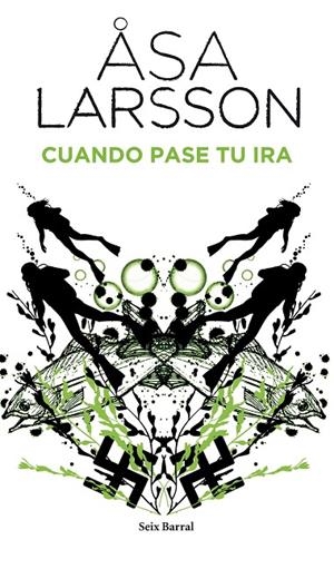 CUANDO PASE TU IRA | 9788432214097 | LARSSON, ASA