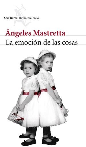 EMOCIÓN DE LAS COSAS, LA | 9788432215599 | MASTRETTA, ÁNGELES