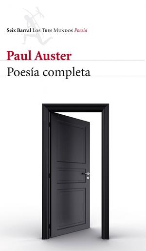 POESÍA COMPLETA | 9788432214202 | AUSTER, PAUL
