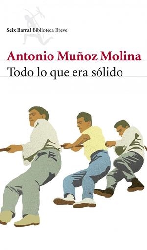 TODO LO QUE ERA SÓLIDO | 9788432215445 | MUÑOZ MOLINA, ANTONIO