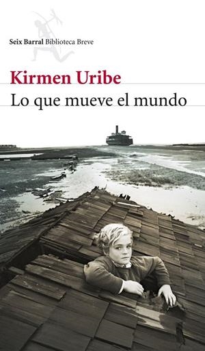 LO QUE MUEVE EL MUNDO | 9788432215476 | KIRMEN, URIBE