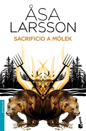 SACRIFICIO A MÓLEK | 9788432223495 | LARSSON, ASA