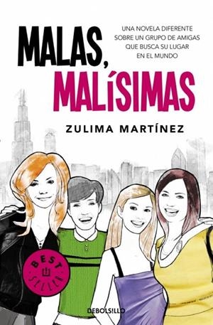 MALAS MALÍSIMAS | 9788499081311 | MARTINEZ, ZULIMA
