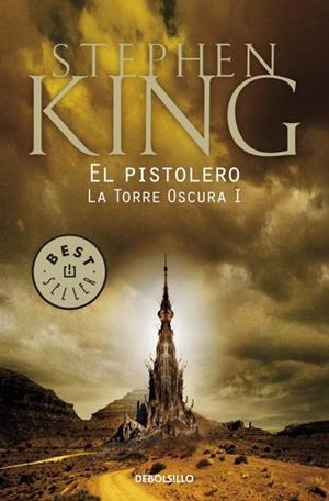 PISTOLERO, EL | 9788499081984 | KING, STEPHEN