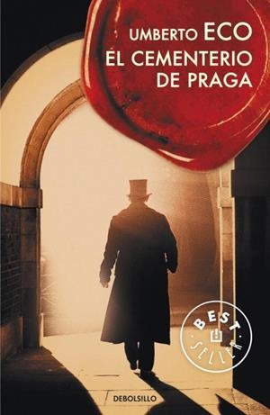 CEMENTERIO DE PRAGA, EL | 9788499893594 | ECO, UMBERTO