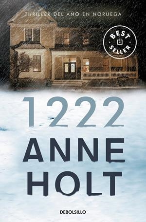 1222 | 9788490327364 | HOLT, ANNE