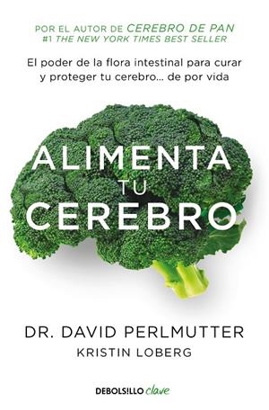 ALIMENTA TU CEREBRO | 9788466338851 | PERLMUTTER, DAVID