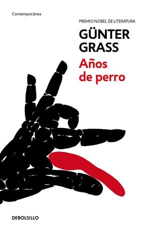 AÑOS DE PERRO | 9788466330855 | GRASS, GUNTER