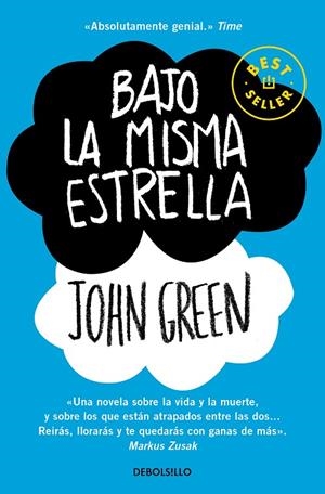 BAJO LA MISMA ESTRELLA | 9788466335362 | GREEN, JOHN