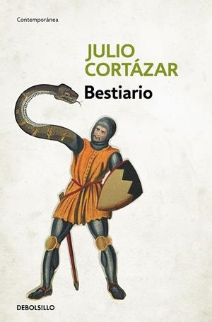 BESTIARIO | 9788466331845 | CORTAZAR, JULIO