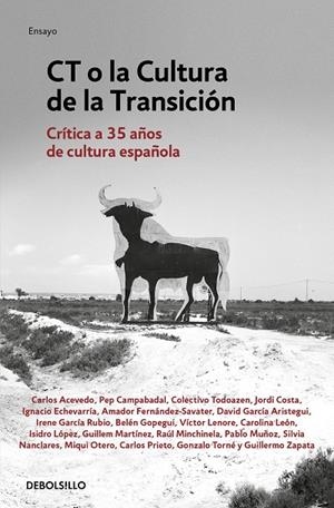 CT O LA CULTURA DE LA TRANSICIÓN | 9788499896946 | VARIOS AUTORES,
