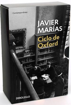 CICLO DE OXFORD | 9788464026002 | MARÍAS, JAVIER