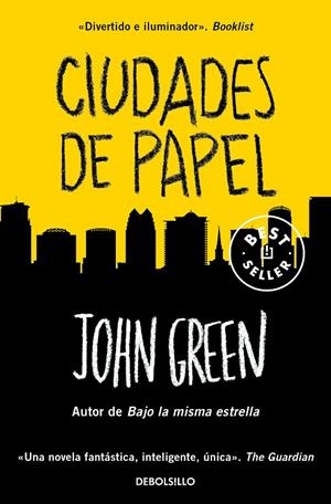 CIUDADES DE PAPEL | 9788466335348 | GREEN, JOHN