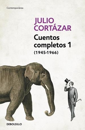 CUENTOS COMPLETOS I | 9788466331913 | CORTÁZAR, JULIO