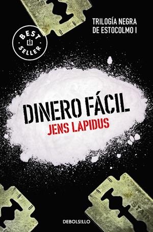 DINERO FÁCIL | 9788466334549 | LAPIDUS, JENS