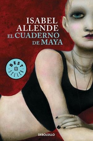 CUADERNO DE MAYA, EL | 9788499899848 | ALLENDE, ISABEL