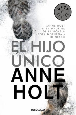 HIJO ÚNICO, EL | 9788490624500 | HOLT, ANNE