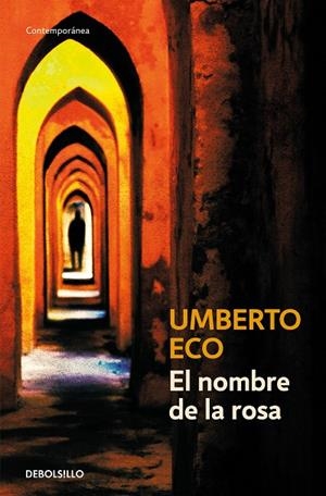 NOMBRE DE LA ROSA, EL | 9788497592581 | ECO, UMBERTO