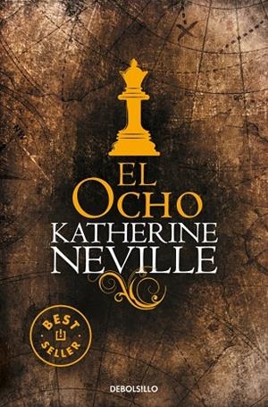 OCHO, EL | 9788483465202 | NEVILLE, KATHERINE