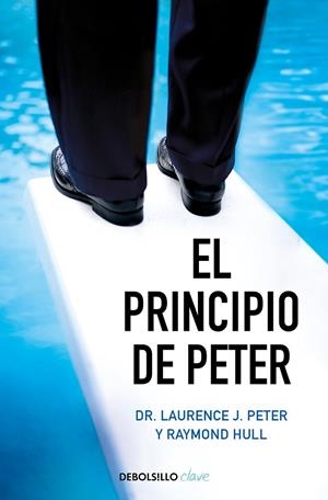 PRINCIPIO DE PETER, EL | 9788490328736 | PETER, LAURENCE J. / HULL, RAYMOND