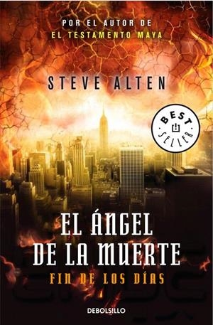 ÁNGEL DE LA MUERTE, EL | 9788490322581 | ALTEN, STEVE