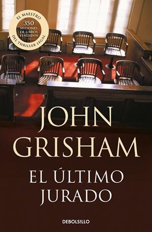 ÚLTIMO JURADO, EL | 9788490623107 | GRISHAM, JOHN