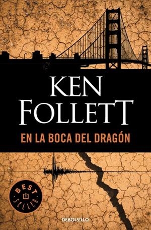 EN LA BOCA DEL DRAGÓN | 9788497595094 | FOLLETT, KEN
