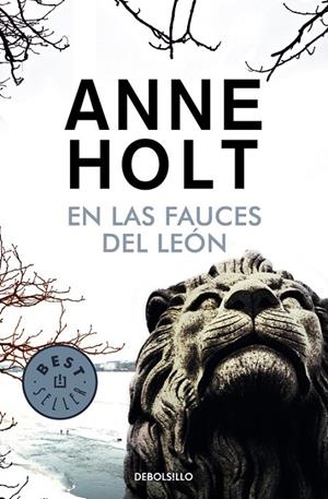 EN LAS FAUCES DEL LEÓN | 9788490627686 | HOLT, ANNE / REISS-ANDERSEN, BERIT