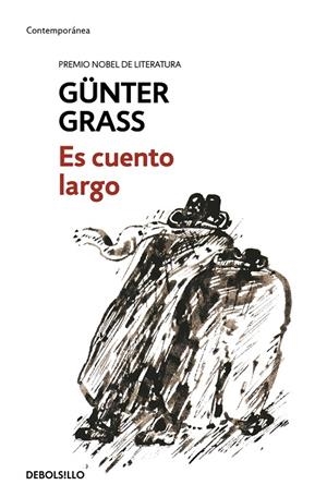 ES CUENTO LARGO | 9788466330909 | GRASS, GUNTER