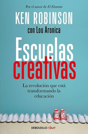 ESCUELAS CREATIVAS | 9788466335041 | ROBINSON, KEN