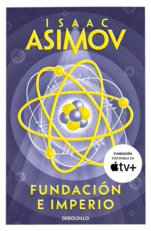 FUNDACIÓN E IMPERIO | 9788497595018 | ASIMOV, ISAAC