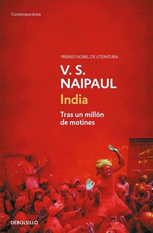 INDIA | 9788490323465 | NAIPAUL, V. S.