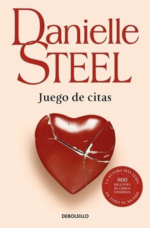 JUEGO DE CITAS | 9788483465257 | STEEL, DANIELLE