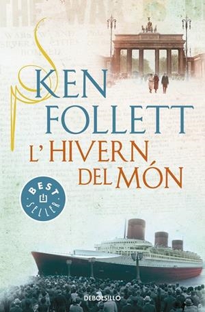 HIVERN DEL MÓN, L' | 9788490328163 | FOLLETT, KEN