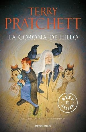 CORONA DE HIELO, LA | 9788490622759 | PRATCHETT, TERRY