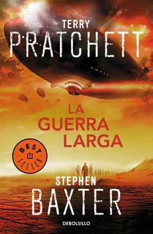 GUERRA LARGA, LA | 9788466338769 | PRATCHETT, TERRY / BAXTER, STEPHEN