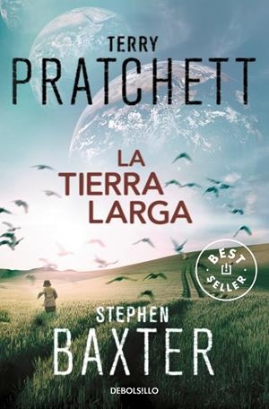TIERRA LARGA, LA | 9788466335256 | PRATCHETT, TERRY / BAXTER, STEPHEN