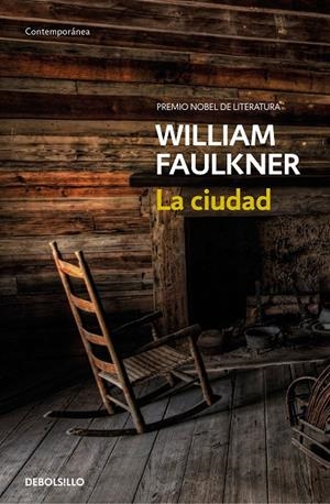 CIUDAD, LA | 9788466333825 | FAULKNER, WILLIAM