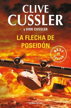 FLECHA DE POSEIDÓN, LA | 9788490624487 | CUSSLER, CLIVE / CUSSLER, DIRK